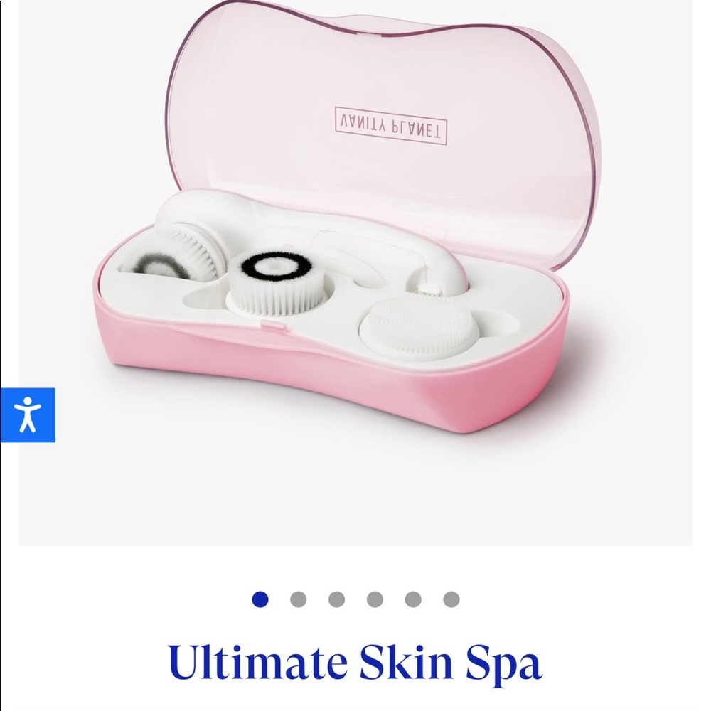 Vanity skin spa